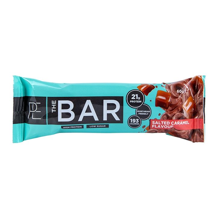 PE Nutrition THE BAR Chocolate Orange 60g