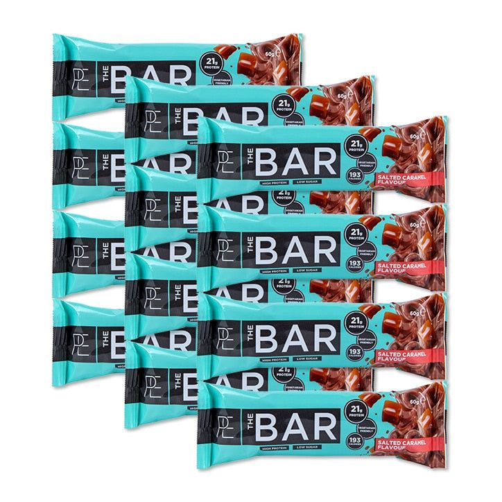 PE Nutrition THE BAR Cookies &amp;amp; Cream 60g