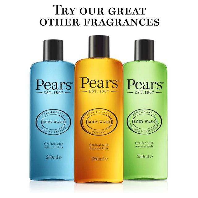 Pears Hand Wash   250ml