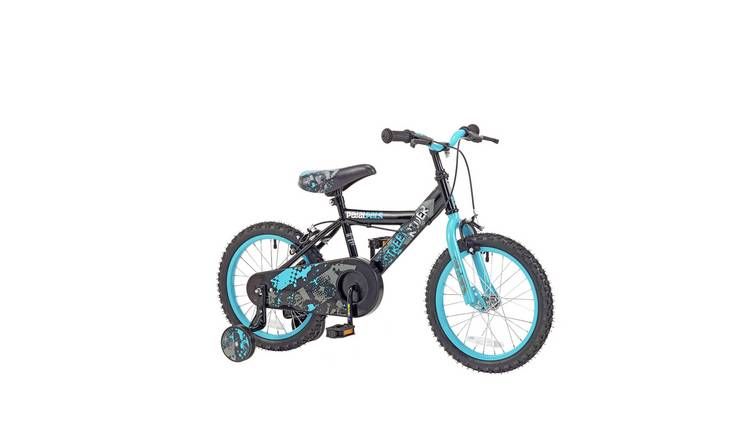 Pedal Pals 16 inch Wheel Size Kids Mountain Bike