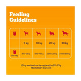 Pedigree Adult Wet Dog Food Tins Country Casseroles in Gravy    6 x 400g
