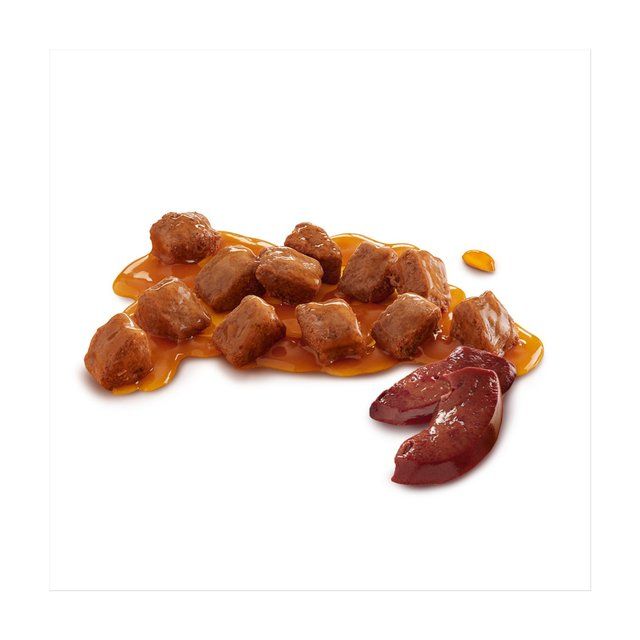 Pedigree Adult Wet Dog Food Tins Mixed in Gravy    6 x 400g