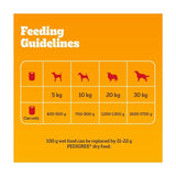 Pedigree Adult Wet Dog Food Tins Mixed in Jelly    6 x 400g