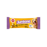 Pedigree Jumbone Adult Medium Dog Treat Chicken &amp;amp; Lamb 2 Chews