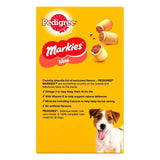 Pedigree Markies Mini Adult Dog Treats Marrowbone Biscuits    500g