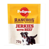 Pedigree Ranchos Jerkies with Beef    70g