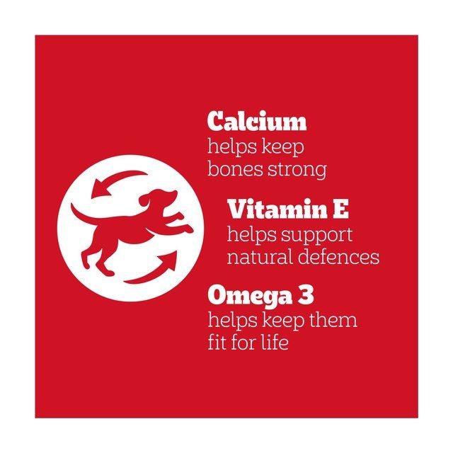 Pedigree Rodeo Duos &amp;amp; Jumbone Medium Dog Treats Mega Box    780g