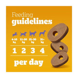 Pedigree Treat Dog Multivitamins Adult Digestion    180g