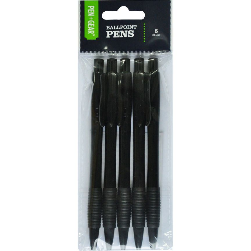 Pen &amp;amp; Gear Side Click Ballpoint Pens