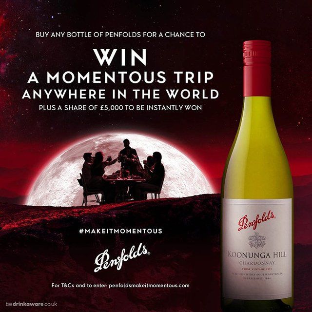 Penfolds Koonunga Hill Chardonnay   75cl