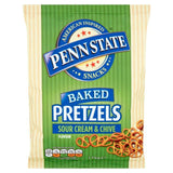 Penn State Sour Cream &amp;amp; Chive Sharing Pretzels   175g