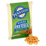 Penn State Sour Cream &amp;amp; Chive Sharing Pretzels   175g