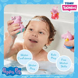 Peppa Pig Daddy Pig Peppa &amp;amp; George Bath Squirters