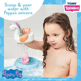 Peppa Pig Peppa Bath Floats Peppa &amp;amp; Unicorn