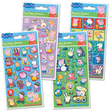 Peppa Pig Reward &amp;amp; Shaped Stickers