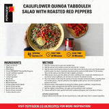 Peppadew Roasted Red Peppers   465g