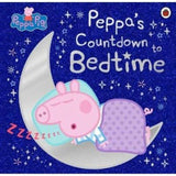 Peppas Countdown To Bedtime Ladybird Books