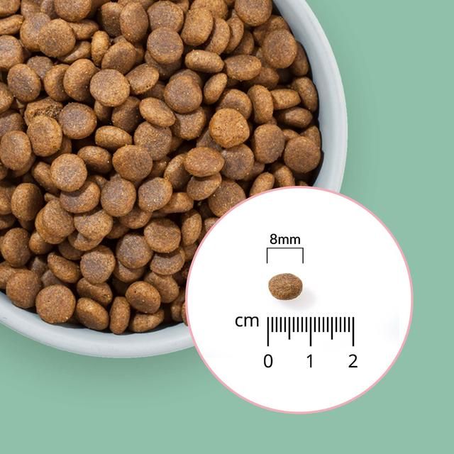 Percuro Insect Protein Adult Small Breeds Dry Dog Food   2kg