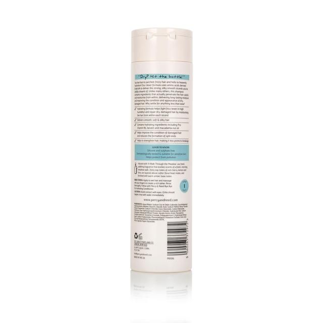 Percy &amp;amp; Reed Bye Bye Dry Hydrating Shampoo 250ml   250ml