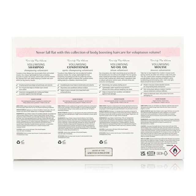 Percy &amp;amp; Reed Discover Va-Va-Volume Set