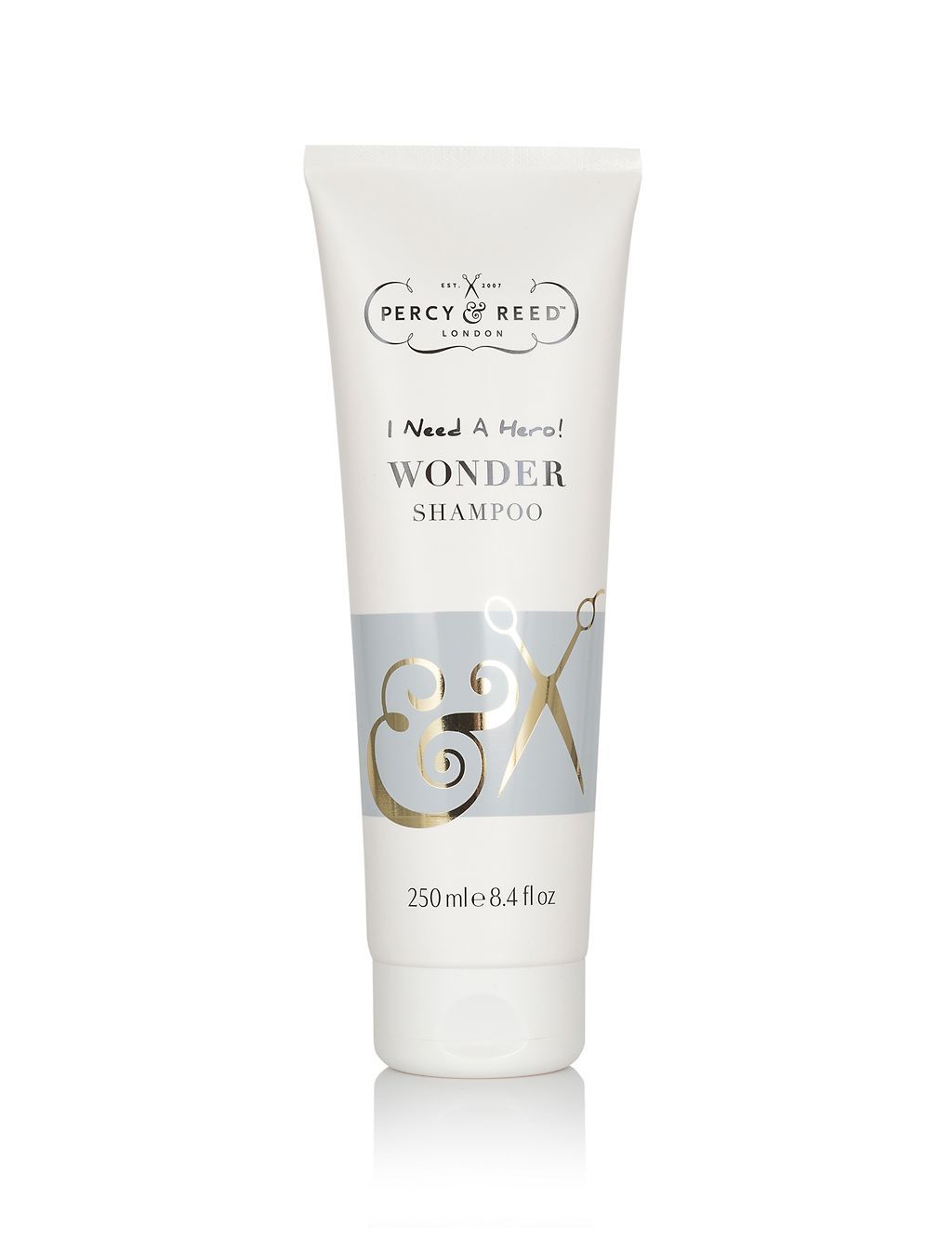 Percy &amp;amp; Reed I Need a Hero! Wonder Shampoo 250ml