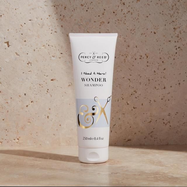 Percy &amp;amp; Reed I Need A Hero! Wonder Shampoo   250ml