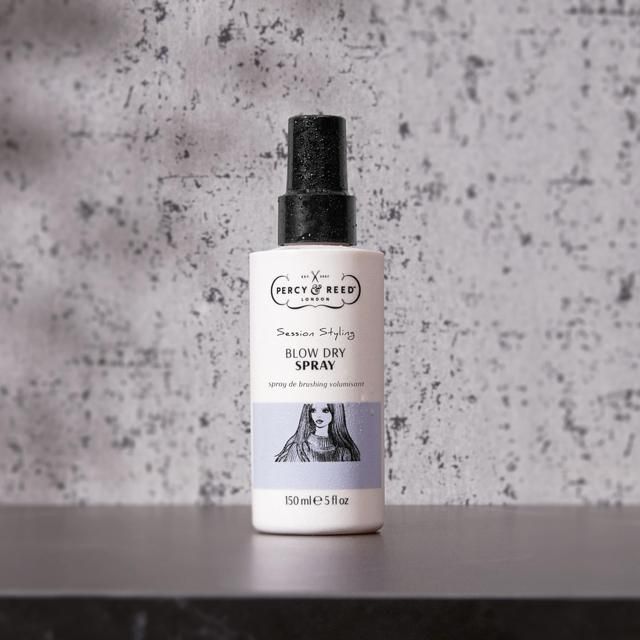 Percy &amp;amp; Reed Session Styling Blow Dry Spray   150ml