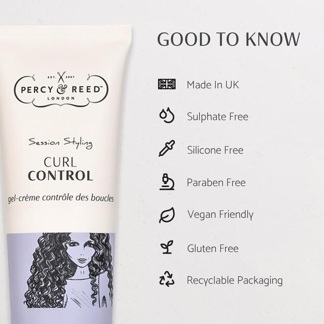 Percy &amp;amp; Reed Session Styling Curl Control