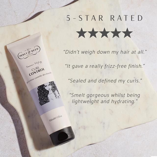 Percy &amp;amp; Reed Session Styling Curl Control