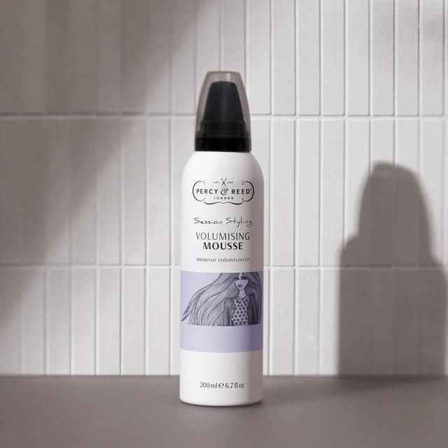 Percy &amp;amp; Reed Session Styling Volumising Mousse   200ml