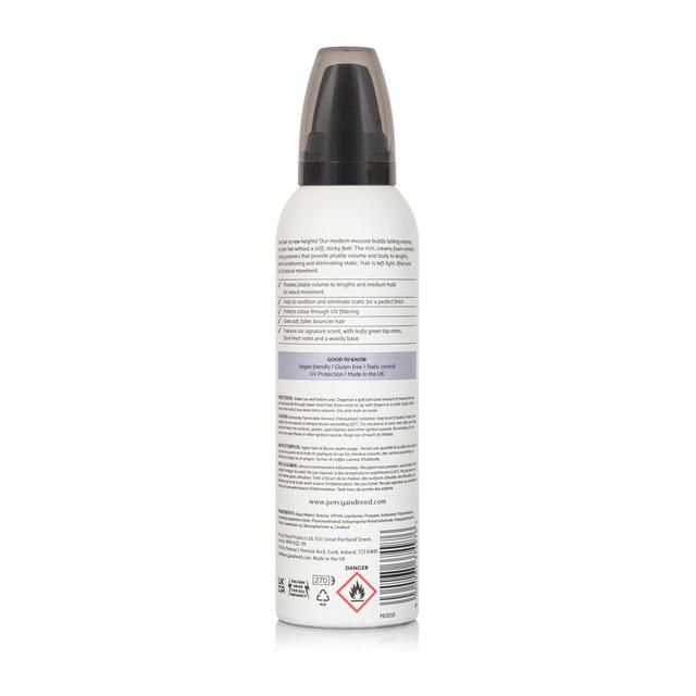 Percy &amp;amp; Reed Session Styling Volumising Mousse   200ml