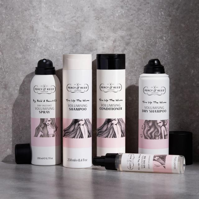 Percy &amp;amp; Reed Turn Up The Volume Volumising No Oil Oil   60ml