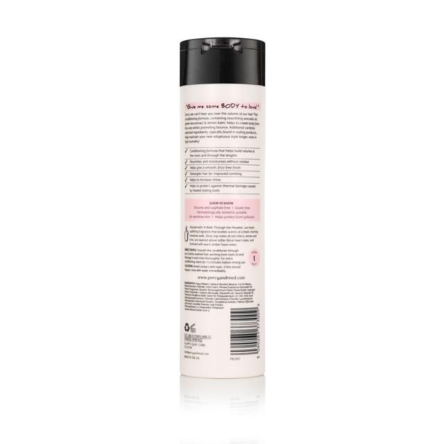 Percy &amp;amp; Reed Volumising Conditioner   250ml
