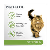 Perfect Fit Cat Dry 7+ Senior Chicken   7kg
