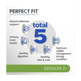 Perfect Fit Cat Dry 7+ Senior Chicken   7kg