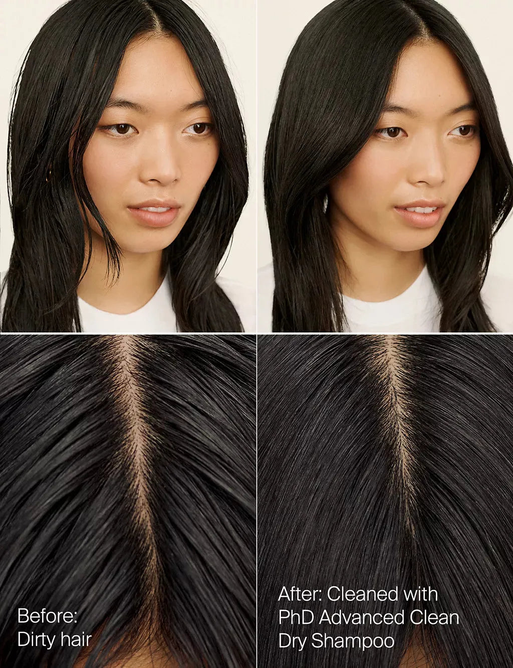 Perfect hair Day (PhD) Advanced Clean Dry Shampoo 198ml