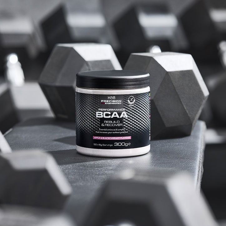 Performance BCAA Apple &amp;amp; Blackcurrant 300g