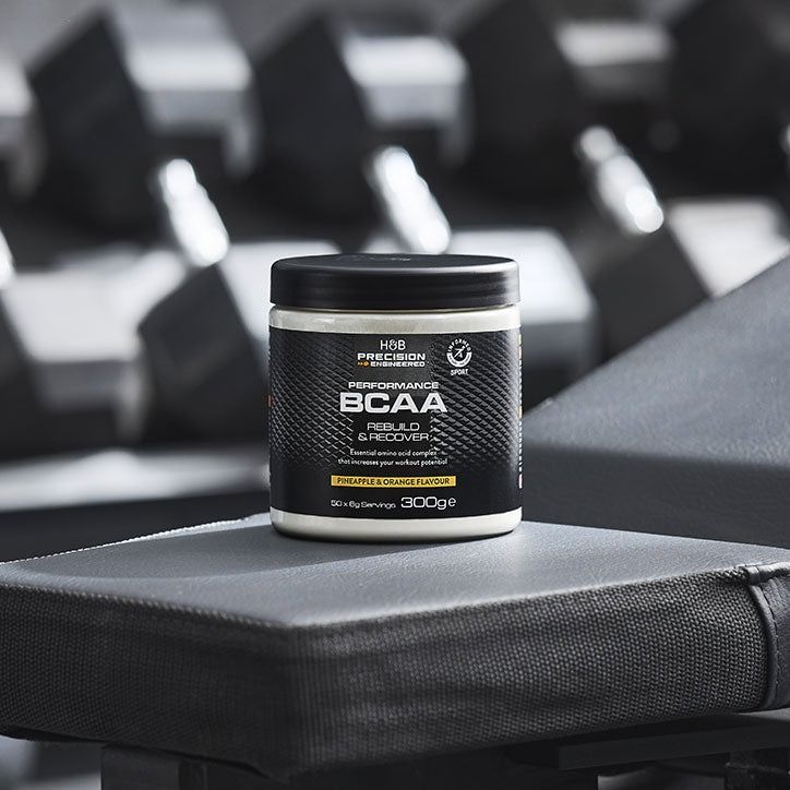 Performance BCAA Apple &amp;amp; Blackcurrant 300g