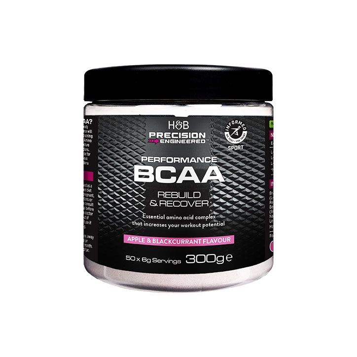 Performance BCAA Apple &amp;amp; Blackcurrant 300g Apple &amp;amp; Blackcurrant