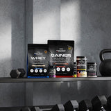 Performance Pre Workout Apple &amp;amp; Blackcurrant 440g