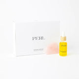 PERL Cosmetics Radiance Facial Oil &amp;amp; Gua Sha Tool Set