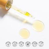 PERL Cosmetics Radiance Facial Oil &amp;amp; Gua Sha Tool Set