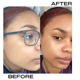 PERL Cosmetics Radiance Facial Oil &amp;amp; Gua Sha Tool Set