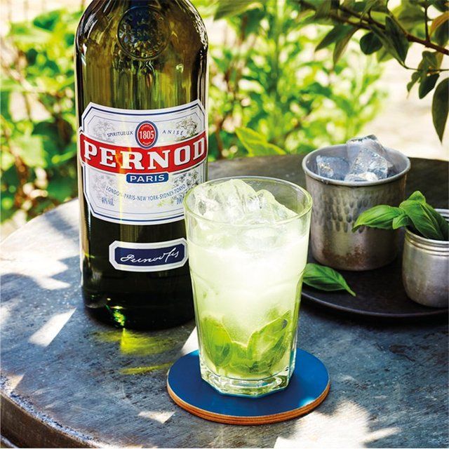 Pernod Aniseed Liqueur   70cl