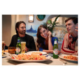 Peroni Nastro Azzurro Lager Beer Bottle