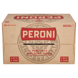 Peroni Red Beer Lager Bottles   24 x 330ml