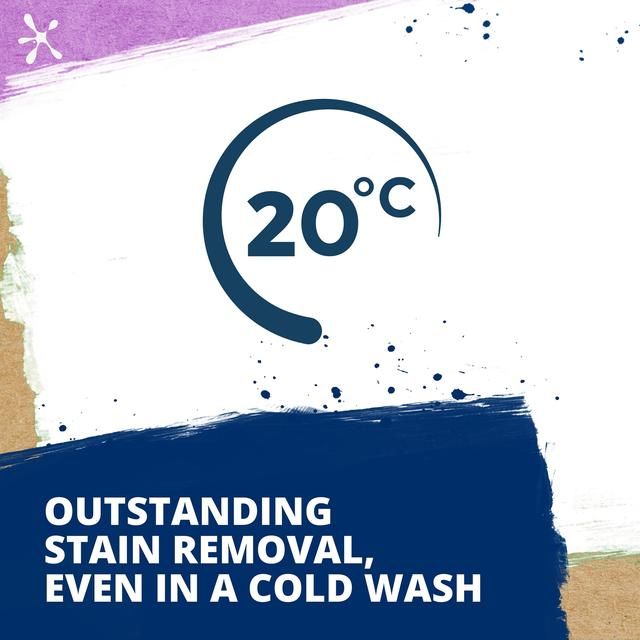 Persil 3 in 1 Laundry Washing Capsules Colour   15 per pack