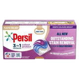 Persil 3 in 1 Laundry Washing Capsules Colour   32 per pack
