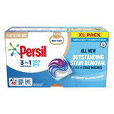 Persil 3 in 1 Laundry Washing Capsules Non Bio   40 per pack