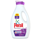 Persil Laundry Washing Liquid Detergent Colour 53 Washes   1.431L